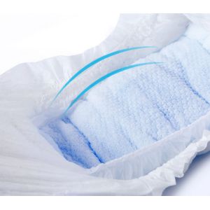 Absorption Cotton Sleepy Soft Breathable Disposable Nappy Diapers OEM ODM