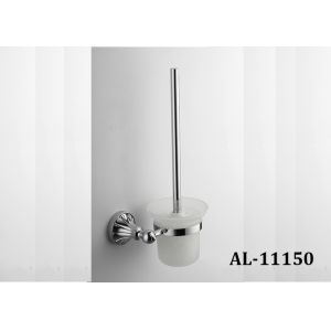 Electrolysis Pretty Bathroom Accessories Eco - Friendly Rustproof Durable