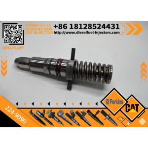 High Quality Diesel Fuel Injector 224-9090 10R-1252 2249090 10R1252 for