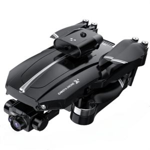 Customizable 6 Channels W21 Camera Drone with One-Touch Video Recording and Auto