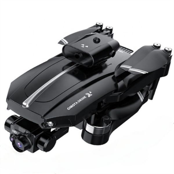 Customizable 6 Channels W21 Camera Drone with One-Touch Video Recording and Auto