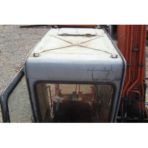 Used HITACHI 120-1excavators