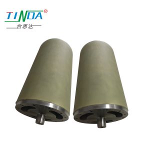 Polarizing Film Lamination Rubber Roller For LCD Panel Industry
