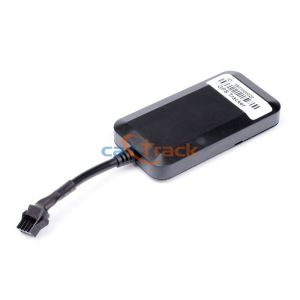 85g Wide Voltage Motorcycle GPS Tracking Device 85 X 45 X 10mm