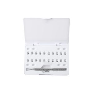 0.022 0.018 Solt Dentist Orthodontist Metal Roth Braces Self Ligating Brackets