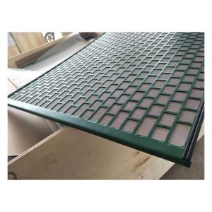 Mesh Screens for Shale Shaker Solid Control