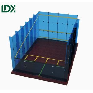 LDK2022 Indoor Squash Court Top Choice For Squash Training And Competition