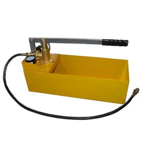 30ML/One Stroke PVC PE ISO9001 Manual Hydro Test Pump