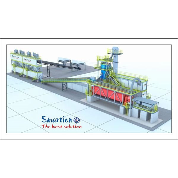 Quality Dry Process EPC Service 500tpd Clinker Grinding Unit wholesale