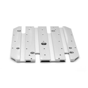 Metal Machining Aluminum Sheet Fabrication Customize Turning Cutting Yixin