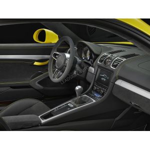 Advanced PORSCHE Multimedia Interface , Android Auto Interface For Cayman 2016