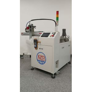 Honeycomb Panel Cantilever Epoxy Dispensing Robot for High Volume Dispensing