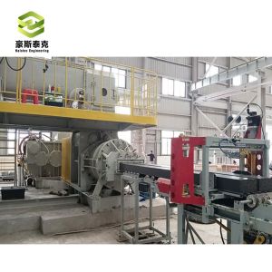 Red Brick Making Machine Jky55 Double Stage Vacuum Extruder to Extruder Mud