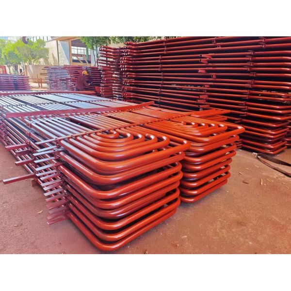 Quality Compact And Durable Serpentine Tube Heat Exchanger For Limited Space Applications wholesale