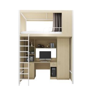 Support customization .Strong security, good privacy, simple and beautiful bed