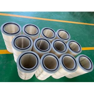 Cheap 1880cfm 0.5um Dust Collector Hepa Cartridge Filter Cartridge for sale