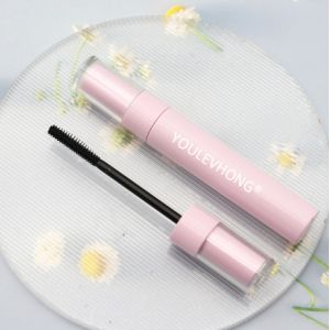 7d Tubing Ultrafine Thick Telescopic Mascara Quick Dry Waterproof For Long