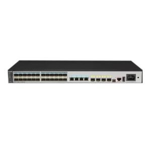 Boost Network Performance with S5735-L32ST4X-A 24 Port Gigabit Switch and VLAN
