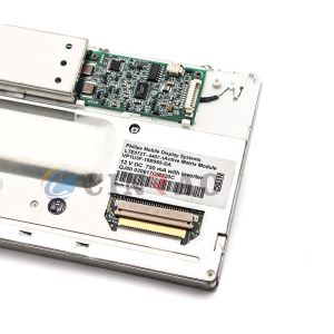 7.2 INCH TPO TFT LCD Screen Module LTE072T-4407-1 Car GPS Navigation Support