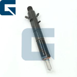 China 454-5091 4545091 Fuel Injector For C7.1 Engine E320D2 Excavator on sale
