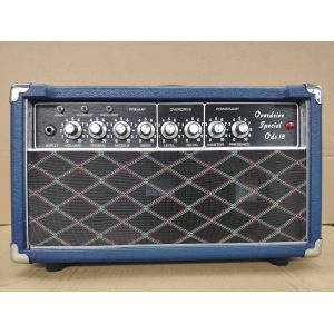 Custom Grand Overdrive Special Head Guitar Amplifier 20W with 1*12 V30 Speaker