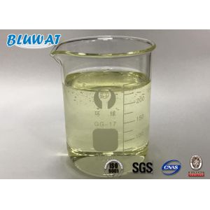 High Viscosity Bluwat Color Fixing Agent / Dye Fixing Agent For Cotton Nylon