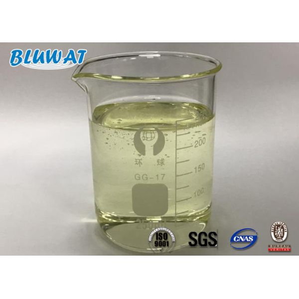 High Viscosity Bluwat Color Fixing Agent / Dye Fixing Agent For Cotton Nylon