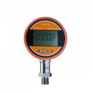 Rugged, Easy-To-Use Pressure Gauge Calibrator Digital Test Gauge