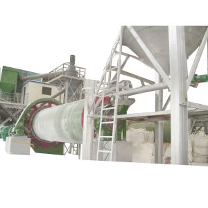 Cheap High Efficiency Ball Mill Classifier Calcium Carbonate Powder Grinding for sale