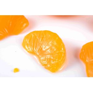 China Low - Fat Fresh Canned Mandarin Orange In Light Syrup Leisure Snacks on sale