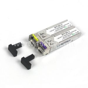 1.25Gbps SFP Bi-Directional Transceiver MMF 2KM Reach Tx1310nm/Rx1550nm