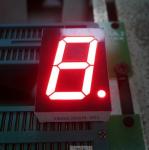 1.0 " Common Cathode Seven Segment Display For Elevator Position Indicator