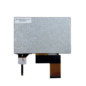 4.3'' IPS 480*RGB*272 Tft Lcd Display 40 Pin RGB Interface Capacitive Touch