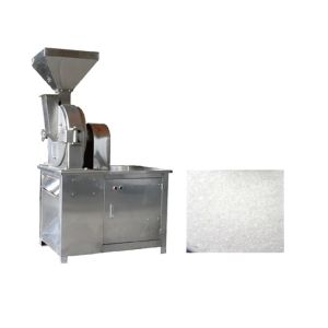 China Chocolate Processing 500kg/H Sugar Pulverizer Machine on sale