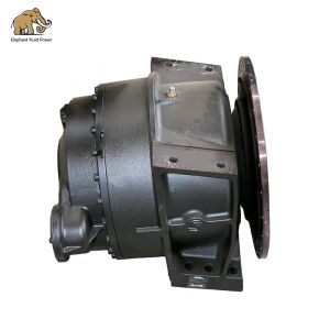 Sauer Danfoss Tmg61.2nn Hydraulic Motor Gear Reducer For 8-10 M³ Concrete Mixer