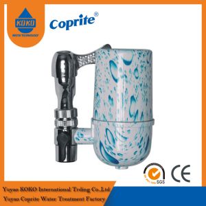 Cheap Color Coconut Carbon Cartridge Water Tap Filter System for Bathroom and Kitchen for sale