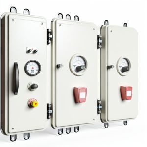 Explosion Proof Panels Explosion Proof Control Panel IP65 Wall Mounted Powder