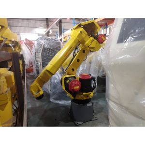 Cheap M-10iA/6L Used FANUC Robot Arm 1632mm Reach 6kg Payload For Material Handling for sale