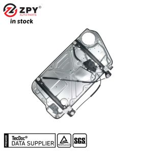 ZPY 1C0837755 Window Lifter Frame With Front Left Door Panel For Audi A3 8P