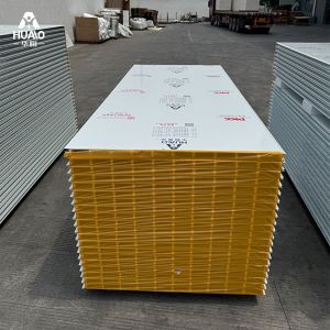 High-Strength Core Easy-Clean Surface Custom Sizes for ISO Cleanrooms Medical