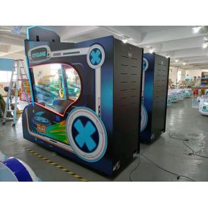 Let's Disc Lottery Game Machine Video Game Machine