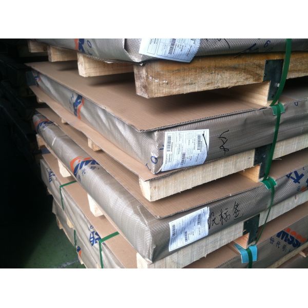 Quality Ferrite Stainless Steel With Magnetic 430 Stainless Steel Sheet DIN 1.4016 X10Cr17 Sheet For Stoves wholesale