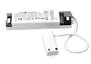 Cheap Integrated Dimmable Motion Sensor 16W Max Full Load Output Power IP20 Protection for sale