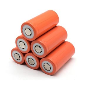 LiFePO4 Lithium Battery Rechargeable Custom 32650 6AH Lithium Iron Cylinder
