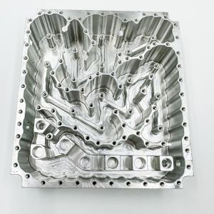 Durable Aluminum Alloy Cavity For Defense / Communication