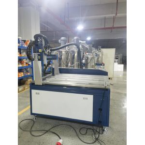CNC 3 Axis Automatic Glue Dispensing Machine Automatic Robot