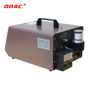 AA4C Automotive Emission Analyzer Automobile Exhaust Gas Meter 5 Gas Analyzer