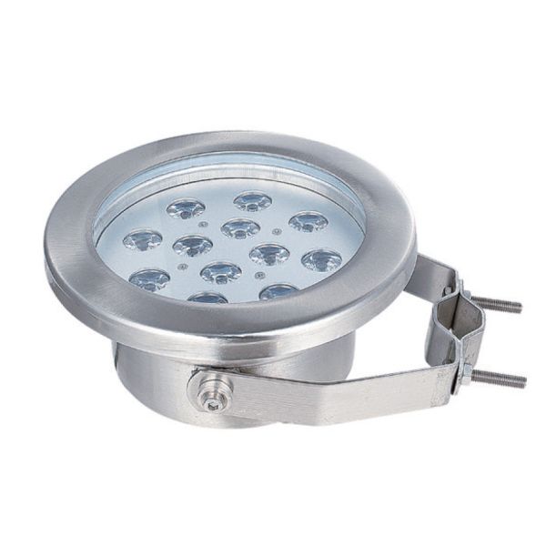 Quality Warm White IP68 CREE Type RGB LED Pool Light Outdoor Fixtures wholesale