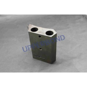 Electroplated Cigarette Wrapping Paper Connecting Block Of Filter Assembler