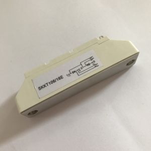 Thyristor Electronic Power Diode Modules Skkt 106 / 16